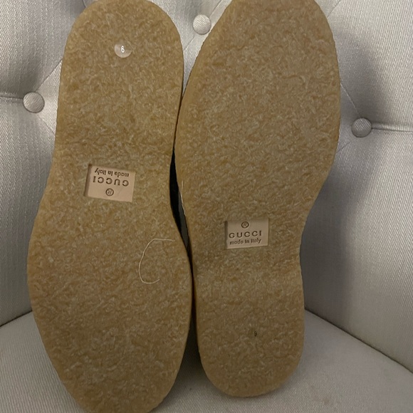 New authentic Gucci GG ankle boots - Picture 11 of 16